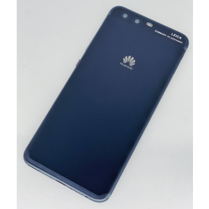 Задняя крышка для Huawei P10 (VTR-L09/VTR-L29), черная High Copy лучшая модель в Виннице