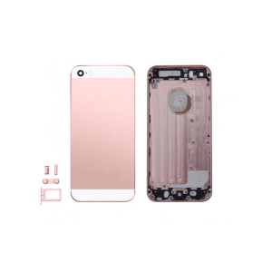 Корпус iPhone SE Rose Gold ТОП в Виннице