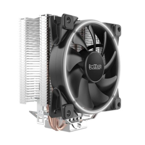 Кулер процесорний PCCooler GI-X2 White, Intel: 1150/1151/1155/1156/775, AMD: AM2/AM2+/AM3/AM3+/AM4/FM1/FM2/FM2+, 148х124.5х84 мм, 4-pin в Вінниці