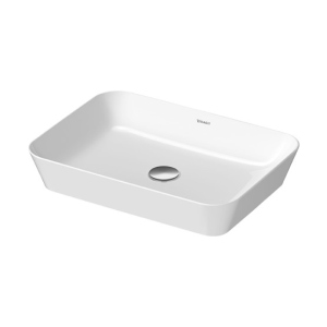 Умивальник накладний Duravit Cape Cod 55x40 (2347550000) краща модель в Вінниці