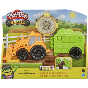 Игровой набор Hasbro Play-Doh Трактор (F1012) лучшая модель в Виннице