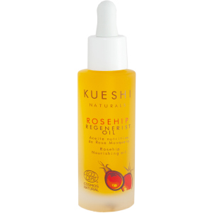 хороша модель Олія шипшини Kueshi fruity food rosehip oil 30 мл (8436568902555)