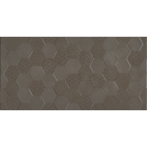 Плитка Kale Grafen RM 8203 Hexagon Brown 30х60 см 30*60 см в Вінниці