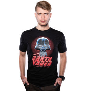 Футболка Good Loot Star Wars Pop Vader (Вейдер) M (5908305224358) ТОП в Виннице
