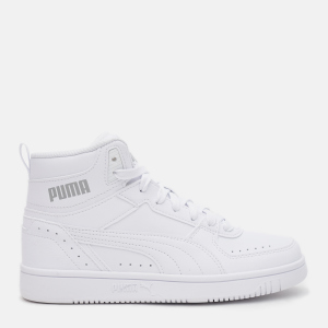 Ботинки детские Puma Rebound JOY Jr 37468707 36 (3.5) 22.5 Puma White-Puma White-Limestone (4063697968981) надежный