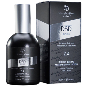 Лосьон от перхоти DSD de Luxe 2.4 Dixidox Antidandruff Lotion для устранения перхоти и себорейного дерматита 100 мл (8437011863041) ТОП в Виннице