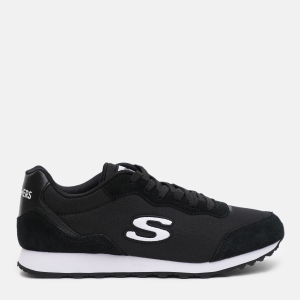 Кросівки Skechers 155354 BKW 36 Чорні (195204066645) надійний