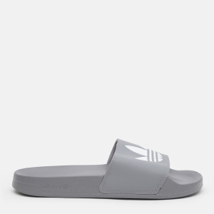 Шльопанці Adidas Adilette Lite FU7592 40.5 (8) 26.5 см Grethr/Ftwwht/Grethr (4062055569129) краща модель в Вінниці