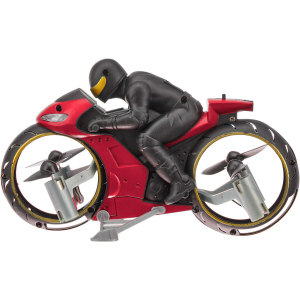 Квадрокоптер ZIPP Toys Flying Motorcycle Червоний (5320038) рейтинг