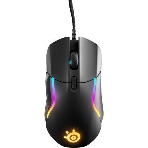 Мышь SteelSeries Rival 5 USB Black (SS62551) надежный