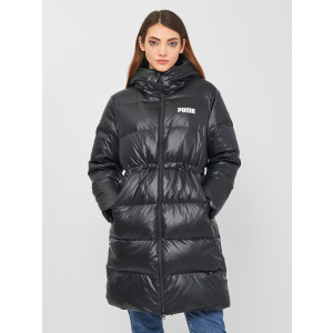 Пуховик Puma Adjustable Down Coat 58772901 S Black (4063699038767) краща модель в Вінниці