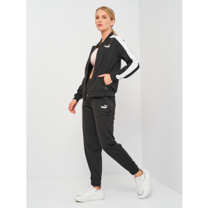 Спортивный костюм Puma Baseball Tricot Suit 58913501 L Black (4063699327564) надежный