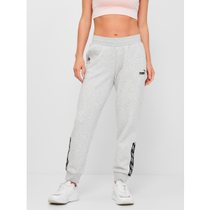 Спортивні штани Puma Power Pants 58954604 L Light Gray Heather (4063699385557) надійний