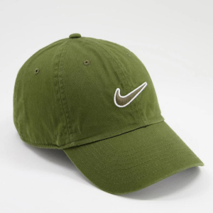 хороша модель Кепка Nike U Nsw H86 Swoosh Wash Cap 943091-327 (194958732653)