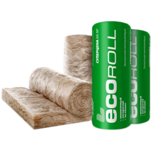 Мінеральна вата Knauf Insulation Екоролл ТР 044 8200х1220х50х2 мм 20.008 м² (IG661594/Е20986) в Вінниці