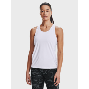 Майка спортивна Under Armour Ua Fly By Tank-Wht 1361394-100 XS Біла (194513628568) в Вінниці