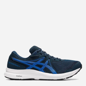 Кроссовки ASICS Gel-Contend 7 1011B040-404 42.5 (9) 27 см Темно-синие (4550330202941) ТОП в Виннице