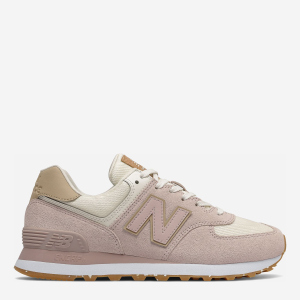 Кроссовки New Balance 574 Tancel WL574SP2 37 (6.5) 23.5 см Розовые (195481027179)