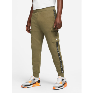 купити Спортивні штани Nike M Nsw Repeat Flc Cargo Pant Bb DM4680-222 M (195242332177)