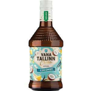 Ликер Vana Tallinn Coconut 0.5 л 16% (4740050006541) лучшая модель в Виннице