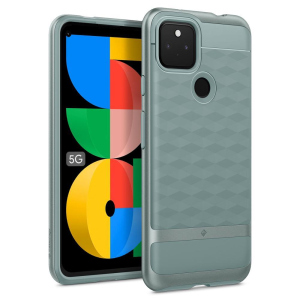 Чохол Caseology Parallax для Google Pixel 5a (5G) Sage Green