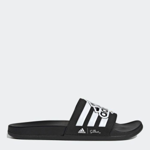 Сланцы Adidas Simpsons Adilette Comfort GV7349 47 1/3 (12) 30.5 см Cblack/Ftwwht/Cblack (4062064057198) в Вінниці