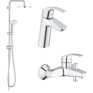 Набор смесителей GROHE Eurosmart 123246R ТОП в Виннице