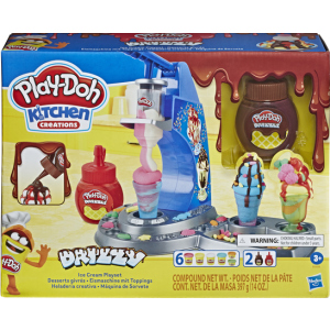 Ігровий набір Hasbro Play-Doh Морозиво з глазур'ю (E6688) в Вінниці