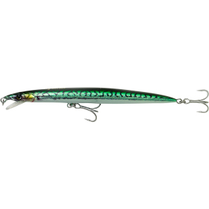 Воблер Savage Gear Sandeel Jerk Minnow F 175 мм 25 г Green mackerel PHP (18541050) в Виннице