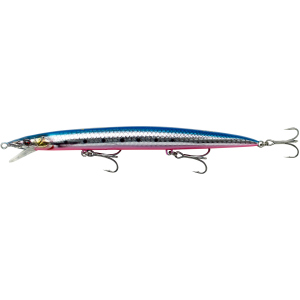 Воблер Savage Gear Sandeel Jerk Minnow S 175 мм 29 г Pink Belly Sardine PHP (18541686)