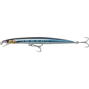 Воблер Savage Gear Sandeel Jerk Minnow SF 145 мм 14 г Sardine PHP (18541042) ТОП в Виннице