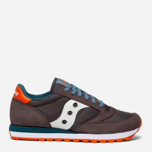 Кроссовки Saucony Jazz Original 2044-615s 42.5 (9) Grey/Teal (194917929179) лучшая модель в Виннице