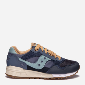 Кроссовки Saucony Shadow 5000 70584-1s 42.5 (9) Navy/Tan (194917935170) в Виннице