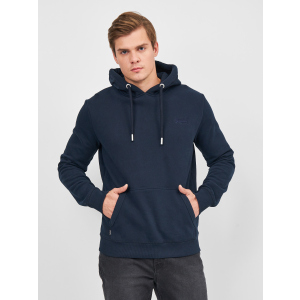 Худі Superdry M2011399A-98T M Eclipse Navy (5057847191830) краща модель в Вінниці