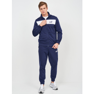 Спортивний костюм Puma Poly Suit 84584406 XL Peacoat (4063699409116) краща модель в Вінниці