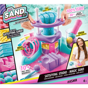 Набор для творчества Canal Toys So Sand Фабрика песка (SDD016) (3555801390173) в Виннице