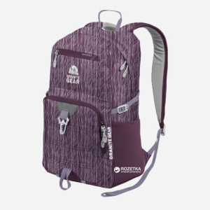 Рюкзак Granite Gear Eagle 29 Lilac (923129) надійний