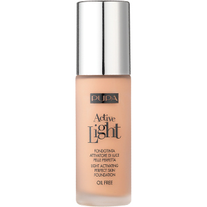 Тональний крем Pupa Active Light - Light Activating Foundation №030 Natural Beige 30 мл (8011607189106)