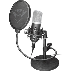 Мікрофон Trust GXT 252 Emita Streaming Microphone (21753) ТОП в Вінниці
