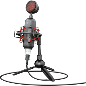 хороша модель Мікрофон Trust GXT 244 Buzz USB Streaming Microphone (23466)