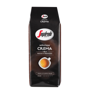 Кофе в зернах Segafredo Selezione Crema 1 кг (230) (8003410322306) ТОП в Виннице