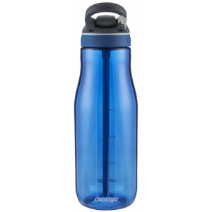 Пляшка для води Contigo Ashland Blue 1.2 л (2094638) ТОП в Вінниці