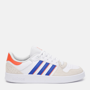 Кеды Adidas Breaknet Plus H01989 42 (9) 27.5 см Ftwwht/Royblu/Truora (4064047905830) в Виннице