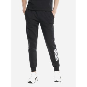 хорошая модель Спортивные штаны Puma PUMA POWER Sweat Pants 58941401 M Puma Black (4063699445084)