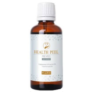 Пре-пилинг Health Peel 8% 30 мл (4820208890199) лучшая модель в Виннице