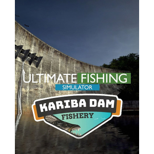 Игра Ultimate Fishing Simulator - Kariba Dam DLC для ПК (Ключ активации Steam) в Виннице