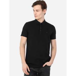 Поло Colin's CL1033370BLK L Black ТОП в Виннице