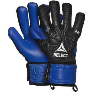 Перчатки вратарские Select Goalkeeper Gloves 33 Allround 10 (152) Черно-синие (5703543265176) в Виннице