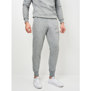 Спортивні штани Puma Athletics Pants 58576303 S Medium Gray Heather (4063697341487) ТОП в Вінниці