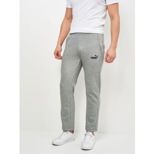 купити Спортивні штани Puma ESS Logo Pants 58671803 S Medium Gray Heather (4063697287648)